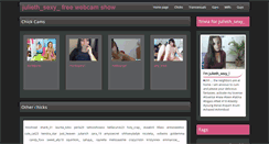 Desktop Screenshot of colesporn.com
